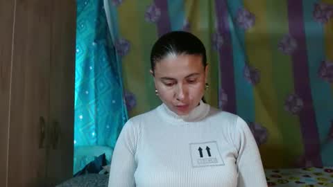 Adriana Tellez online show from February 7, 6:34 pm