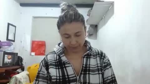 Adriana Tellez online show from January 7, 7:28 pm