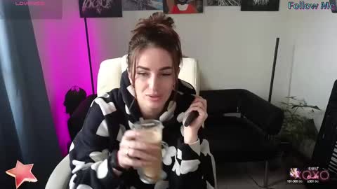 Adriana online show from March 12, 6:40 am