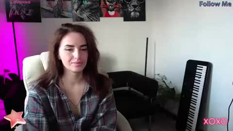 Adriana online show from February 12, 6:08 am