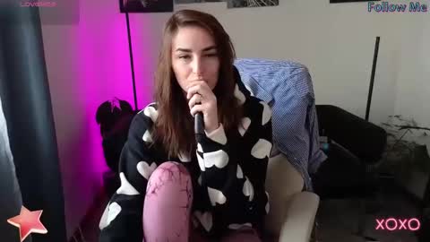 Adriana online show from March 3, 6:42 am