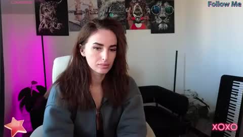 Adriana online show from February 13, 10:12 am