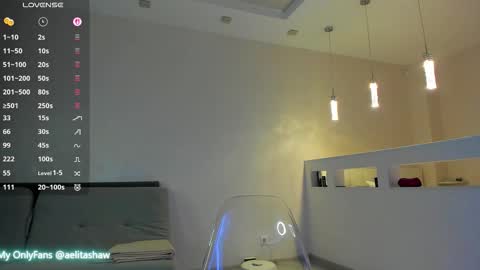 Aelita online show from February 27, 4:45 am