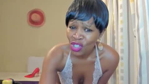 AfricanSquirtQueen online show from March 9, 6:38 am