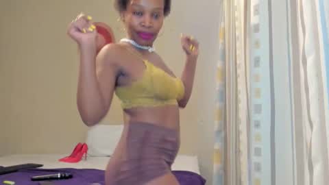AfricanSquirtQueen online show from February 24, 11:42 am