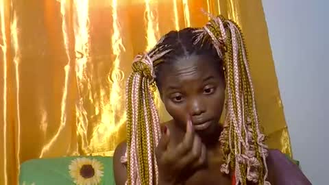 Snapshot of afri_kanaslim chatting on October 11, 9:25 am afri kanaslim online show from October 11, 9:25 am