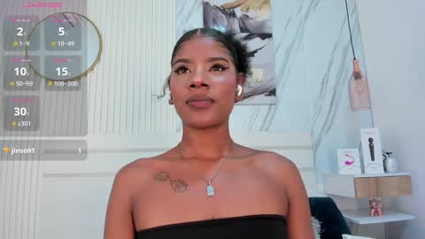 Afro Luna online show from November 25, 11:45 am