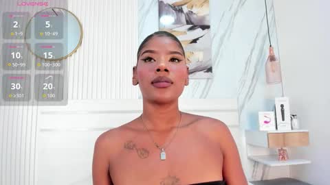 Afro Luna online show from November 22, 11:46 am