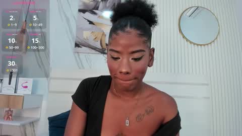 Afro Luna online show from November 16, 11:54 am