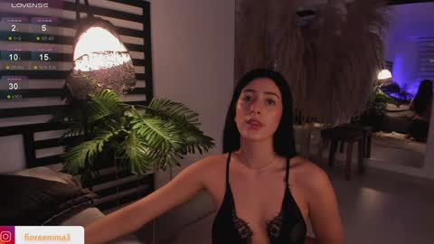 Snapshot of afrodita__25 chatting on January 11, 9:46 pm Emma online show from January 11, 9:46 pm