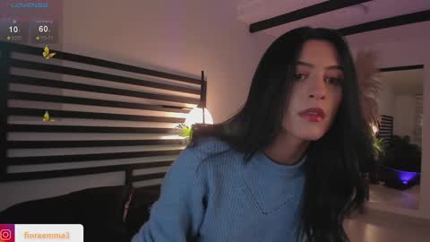 Snapshot of afrodita__25 chatting on January 5, 2:41 pm Emma online show from January 5, 2:41 pm