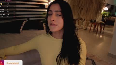 Snapshot of afrodita__25 chatting on February 4, 10:45 pm Emma online show from February 4, 10:45 pm