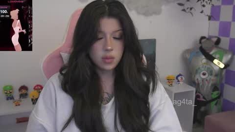 Agata online show from November 20, 5:19 am