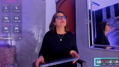 Snapshot of agatha_pleasure chatting on October 3, 12:21 pm agatha_pleasure online show from October 3, 12:21 pm