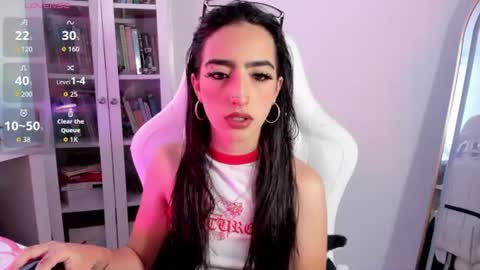 agathablair4 online show from June 16, 12:28 pm