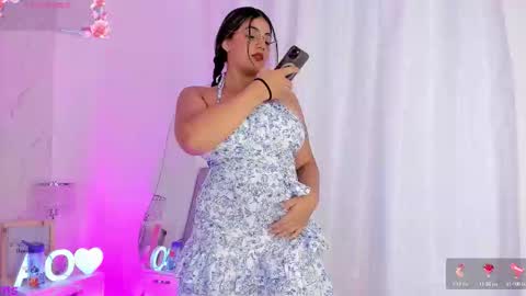 Snapshot of agathaowens chatting on September 13, 1:57 am Agatha Owens online show from September 13, 1:57 am