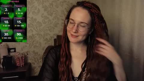 Agnes online show from October 14, 11:40 pm