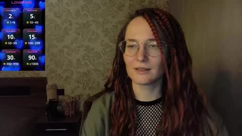 Agnes online show from October 26, 11:11 pm