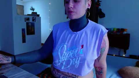 Agness online show from January 31, 7:34 pm