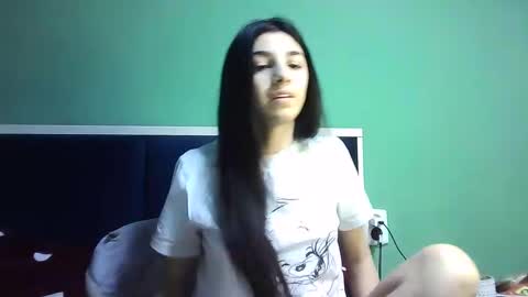 Snapshot of ahotkitty18 chatting on December 28, 7:55 am Selena online show from December 28, 7:55 am