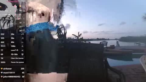 Kat online show from April 12, 12:03 am