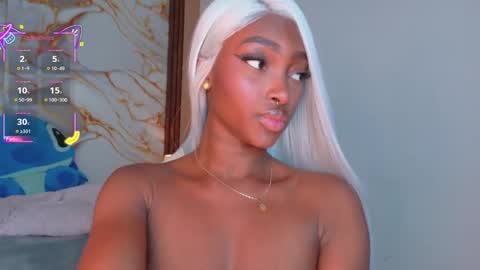 Ahvi Ebony online show from March 14, 2:51 pm