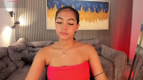 Snapshot of ailann_ chatting on December 28, 6:29 pm Alisson online show from December 28, 6:29 pm