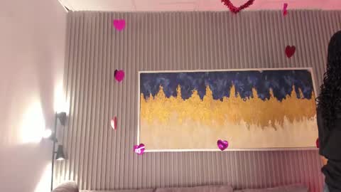 Snapshot of ailann_ chatting on February 18, 7:43 pm Alisson online show from February 18, 7:43 pm