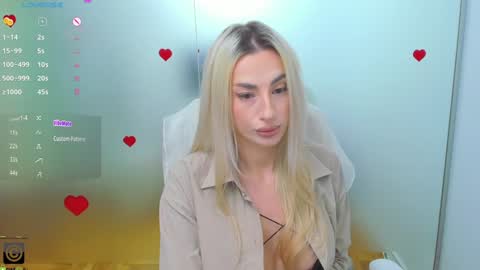 Allie  online show from December 3, 10:39 am