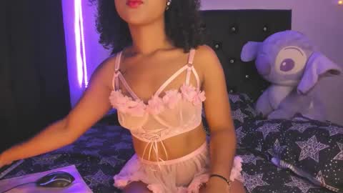 ailen and aria online show from October 30, 2:29 pm