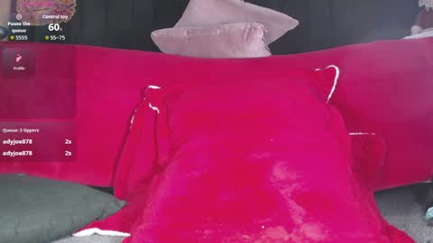 Ailyn rouss online show from December 18, 2:16 am