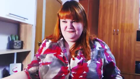 AimeeRosebud online show from January 12, 12:01 pm