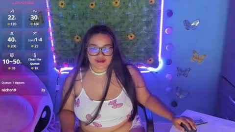 AINOA PALMA online show from February 9, 5:21 am
