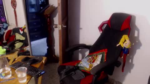 Aisha online show from December 19, 7:17 pm