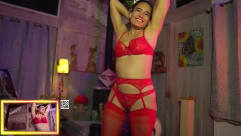 Aisha the Mermaid online show from October 8, 6:29 am