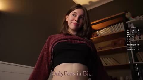 Aliza online show from January 18, 1:35 am