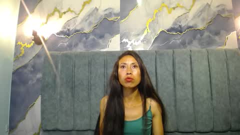 Aitana online show from November 17, 3:40 am