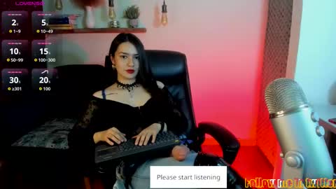 Snapshot of aitanacollins chatting on September 30, 2:28 am Miss Tatiana Independent Chaturbate Model online show from September 30, 2:28 am