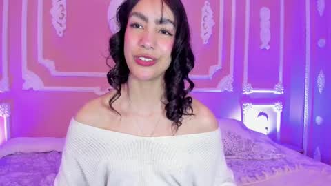 Aitana online show from October 7, 12:31 pm