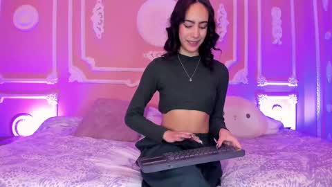 Aitana online show from October 20, 12:30 pm