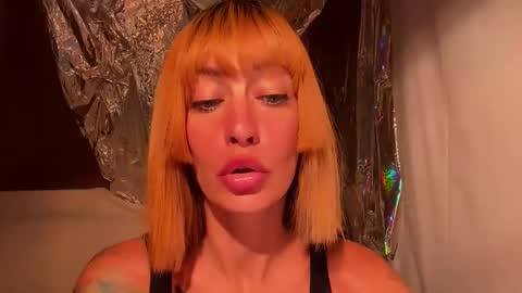 Akasha Cum online show from May 11, 6:15 am