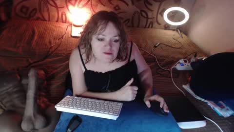 Natalie online show from January 25, 2:26 am