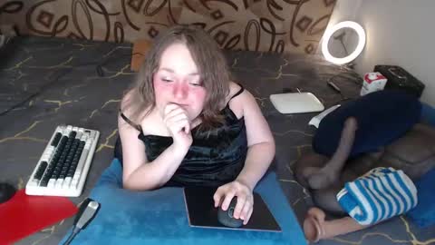 Natalie online show from March 9, 9:24 am