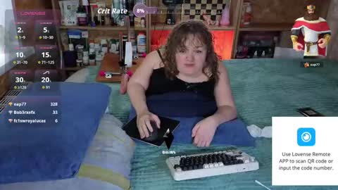 Natalie online show from November 7, 7:25 am