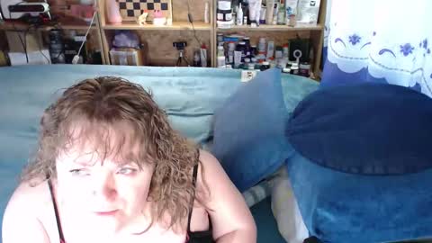 Natalie online show from October 12, 11:23 am