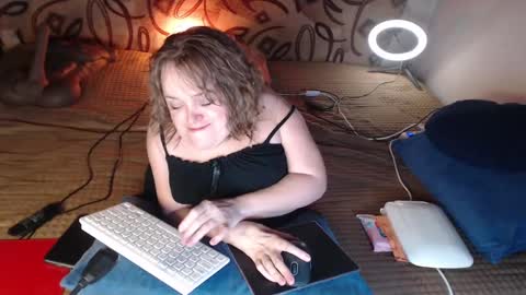 Natalie online show from January 21, 3:21 pm