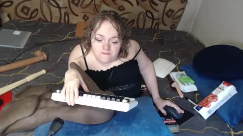 Natalie online show from February 28, 3:37 pm