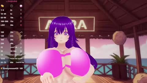 akiravixent online show from October 14, 11:40 pm