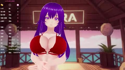 akiravixent online show from October 3, 8:58 pm