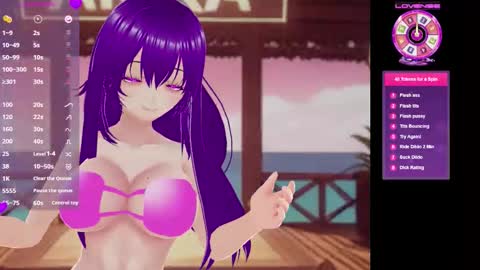 akiravixent online show from February 5, 11:30 pm